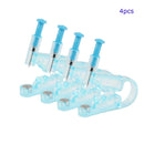 Professionelles Ohrstecker-Piercer-Ohr-Piercing-Kit Asepsis-Einweg-Gesundes Sicherheits-Ohrring-Piercer-Werkzeug-Maschinen-Kit