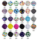 Wiederverwendbare Slipeinlage, 1 Stück mit Bio-Bambus-Innenseite, waschbare Damenhygiene-Menstruationseinlagen, Damenbinden, Damen-Stoffeinlage