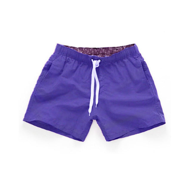 Bañadores de natación para hombre, pantalones cortos de verano, Bermudas informales, pantalones cortos blancos y negros para hombre, ropa clásica, pantalones cortos de playa para hombre