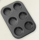 Gebäck-Teig-Tamper-Set, Küchenblume, rundes Ausstecher-Set, Cupcake, Muffin, Tortenschalen, Form