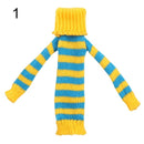 High Quality Knitted Multicolor Sweater Dress Tops Options Doll Clothes Accessories for Doll 11.5 inch - 12 inch Girl Toy