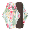 Waschbare Menstruationseinlage Slipeinlage wiederverwendbares Tuch Damenbinde Hygienisch und weich waschbar Holzkohle Menstruations Dropshipping