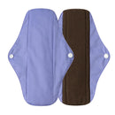 Waschbare Menstruationseinlage Slipeinlage wiederverwendbares Tuch Damenbinde Hygienisch und weich waschbar Holzkohle Menstruations Dropshipping