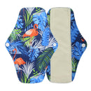 Waschbare Menstruationseinlage Slipeinlage wiederverwendbares Tuch Damenbinde Hygienisch und weich waschbar Holzkohle Menstruations Dropshipping