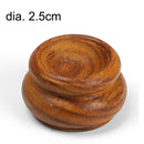 1 stück Retro Säure Zweig Holz Ständer Basis Für Kristallkugel Halter Kugel Globus Stein Miniatur Home Collection Langlebig Dekor