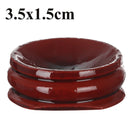 1 stück Retro Säure Zweig Holz Ständer Basis Für Kristallkugel Halter Kugel Globus Stein Miniatur Home Collection Langlebig Dekor