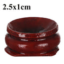 1 stück Retro Säure Zweig Holz Ständer Basis Für Kristallkugel Halter Kugel Globus Stein Miniatur Home Collection Langlebig Dekor