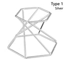 1 stück Retro Säure Zweig Holz Ständer Basis Für Kristallkugel Halter Kugel Globus Stein Miniatur Home Collection Langlebig Dekor