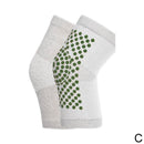 2 Stück Turmalin selbsterwärmende Knieschützer Kniebandage warm zur Linderung von Arthritis-Gelenkschmerzen und zur Wiederherstellung von Verletzungen
