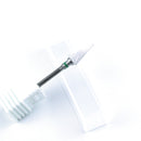 Keramikfräser Maniküre Nagelbohrer Elektrische Nagelfeilen Rosa Blau Schleifbits Mühlenschneider Grat Zubehör