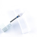 Keramikfräser Maniküre Nagelbohrer Elektrische Nagelfeilen Rosa Blau Schleifbits Mühlenschneider Grat Zubehör