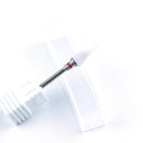 Keramikfräser Maniküre Nagelbohrer Elektrische Nagelfeilen Rosa Blau Schleifbits Mühlenschneider Grat Zubehör