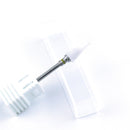 Keramikfräser Maniküre Nagelbohrer Elektrische Nagelfeilen Rosa Blau Schleifbits Mühlenschneider Grat Zubehör