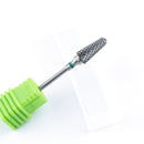 Keramikfräser Maniküre Nagelbohrer Elektrische Nagelfeilen Rosa Blau Schleifbits Mühlenschneider Grat Zubehör