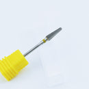 Keramikfräser Maniküre Nagelbohrer Elektrische Nagelfeilen Rosa Blau Schleifbits Mühlenschneider Grat Zubehör