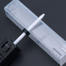 Keramikfräser Maniküre Nagelbohrer Elektrische Nagelfeilen Rosa Blau Schleifbits Mühlenschneider Grat Zubehör