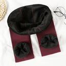 Winter Plus Velvet Body Socken Strumpfhosen Frauen Solide Socken Frauen Sexy Slim Solid Casual Pantys mujer