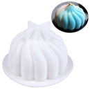 1 STÜCKE Minimalistischer Stil Gesicht Silikon Kerzenform Design für DIY Handgemachte Ornamente Seife Gips Kerzen Schmuck Handwerksform