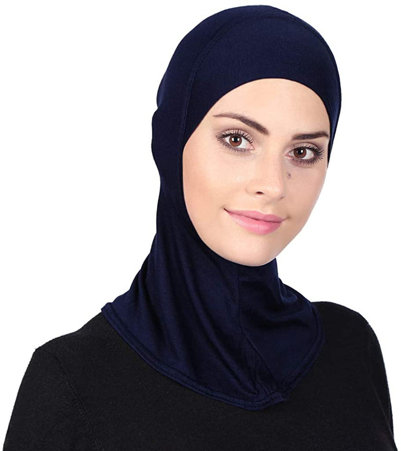 2021new Muslim Underscarf Women Veil Hijab Head Scarves Muslim Women Scarf Turbans Head For Women Hijabs Hijab Caps Hat Islamic