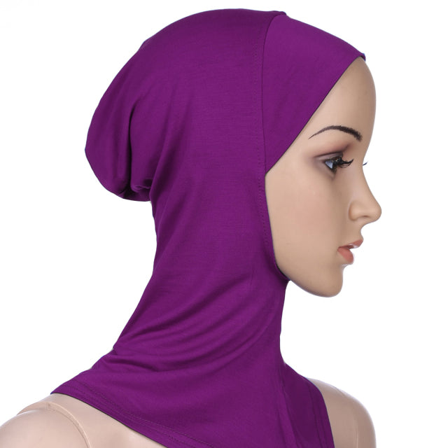 Hijab musulmán para mujer