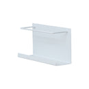 Magnet Küche Organizer Kühlschrank Regal Magnethalter Papierhandtuchhalter Metallregal Gewürzregal Küchenzubehör