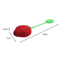 Tee-Ei-Sieb für Gewürztee Colator Ceremony Set Edelstahl Poop Teegeschirr Infusor Artikel Teekanne Sieb Teebeutel Geschirr