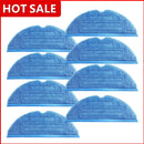 Mop Pad für XiaoMi Roborock Staubsauger Roboter S7 S70 S75 S7Max S7MaxV T7s T7s Plus Wischlappen Teile Wischtücher Zubehör