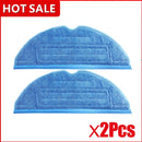 Mop Pad für XiaoMi Roborock Staubsauger Roboter S7 S70 S75 S7Max S7MaxV T7s T7s Plus Wischlappen Teile Wischtücher Zubehör