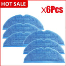 Mop Pad für XiaoMi Roborock Staubsauger Roboter S7 S70 S75 S7Max S7MaxV T7s T7s Plus Wischlappen Teile Wischtücher Zubehör