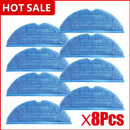 Mop Pad für XiaoMi Roborock Staubsauger Roboter S7 S70 S75 S7Max S7MaxV T7s T7s Plus Wischlappen Teile Wischtücher Zubehör