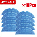 Mop Pad für XiaoMi Roborock Staubsauger Roboter S7 S70 S75 S7Max S7MaxV T7s T7s Plus Wischlappen Teile Wischtücher Zubehör