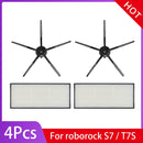 Mop Pad für XiaoMi Roborock Staubsauger Roboter S7 S70 S75 S7Max S7MaxV T7s T7s Plus Wischlappen Teile Wischtücher Zubehör