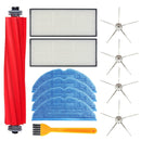 Mop Pad für XiaoMi Roborock Staubsauger Roboter S7 S70 S75 S7Max S7MaxV T7s T7s Plus Wischlappen Teile Wischtücher Zubehör