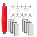 Mop Pad für XiaoMi Roborock Staubsauger Roboter S7 S70 S75 S7Max S7MaxV T7s T7s Plus Wischlappen Teile Wischtücher Zubehör