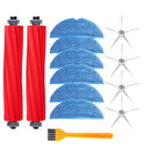 Mop Pad für XiaoMi Roborock Staubsauger Roboter S7 S70 S75 S7Max S7MaxV T7s T7s Plus Wischlappen Teile Wischtücher Zubehör