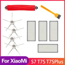 Mop Pad für XiaoMi Roborock Staubsauger Roboter S7 S70 S75 S7Max S7MaxV T7s T7s Plus Wischlappen Teile Wischtücher Zubehör