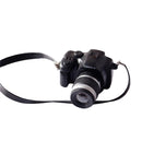 Mini cámara para casa de muñecas, modelo 1/12, accesorios de fotografía para recién nacidos, juguete de decoración de cámara en miniatura Retro