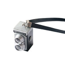 Mini cámara para casa de muñecas, modelo 1/12, accesorios de fotografía para recién nacidos, juguete de decoración de cámara en miniatura Retro