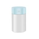 260ML Air Humidifier Ultrasonic Mini Aromatherapy Diffuser Portable Sprayer USB Essential Oil Atomizer LED Lamp for Home Car