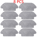 Für Xiaomi Mi Robot Vacuum Mop Pro STYJ02YM Zubehör Ersatzteile Xiomi Mijia LDS Staubsauger Ersatzbürste Filterlappen