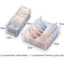 Pullover Kleidung Aufbewahrung Gitterboxen Studentenwohnheim Kleiderschrank Schrank Schublade Organizer T-Shirt Hosen Kleidung Trennbox