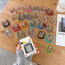 Funda protectora de pantalla para Apple Watch Series 7 6 SE 5 4 3 44mm 40mm 45mm iwatch 42mm 38mm vidrio + cubierta Apple Watch Accesorios