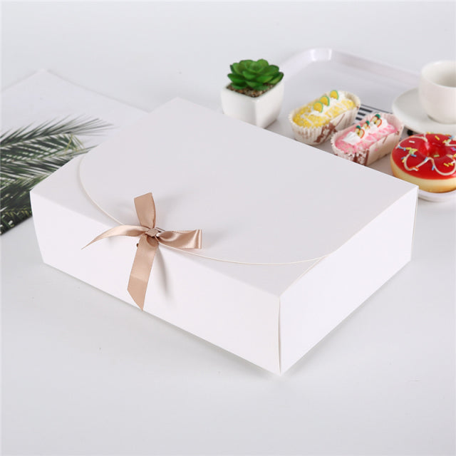 StoBag 5pcs Gift Box Event &amp; Party Supplies Packaging Wedding Birthday Hnadmade Candy Chocolate Valentines Day Favors Clothes