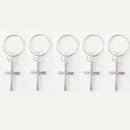 5 teile/paket Verschiedene 49 Stile Charms Haargeflecht Dread Dreadlock Perlen Clips Manschetten Ringe Schmuck Dreadlock Verschlüsse Zubehör