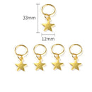 5 teile/paket Verschiedene 49 Stile Charms Haargeflecht Dread Dreadlock Perlen Clips Manschetten Ringe Schmuck Dreadlock Verschlüsse Zubehör