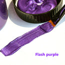 60 ml Goldfarbe Metallic-Acrylfarbe, wasserfest, nicht verblasst, zum Färben von Statuen, DIY-Handkleidung, bemalte Graffiti-Pigmente