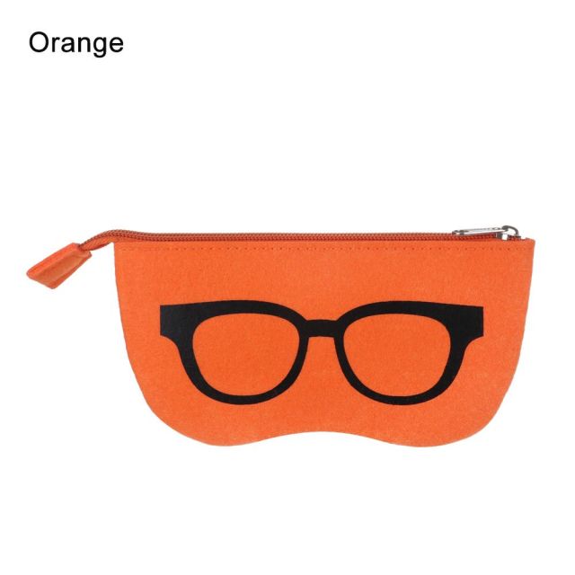 Nuevo 1 Uds. Estuches para gafas de EVA, estuche para gafas de sol para mujer, caja de gafas de moda con cordón, estuches para anteojos con cremallera para hombres y mujeres