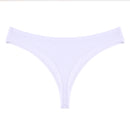 Sexy Mesh Tangas für Frauen Low Rise Taille G-String Weibliche Transparente Höschen Aushöhlen T-Back Mädchen Intime Unterwäsche Dessous