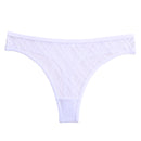 Sexy Mesh Tangas für Frauen Low Rise Taille G-String Weibliche Transparente Höschen Aushöhlen T-Back Mädchen Intime Unterwäsche Dessous