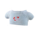 Weiche Cartoon Mini Gelbe Ente Plüschtier Kleidung Niedliche Plüschpuppen für 30 cm Gelbe Ente Kinderspielzeug Geburtstagsgeschenke Zubehör